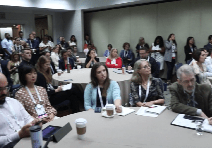 ATA64 Standing Room only 2023